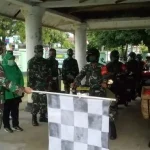 Kodim Muna Bagikan Sembako pada Warga Terdampak Covid-19 Kodim Muna Bagikan Sembako pada Warga Terdampak Covid-19