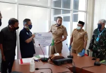 BPJamsostek Beri Bantuan di Kolaka dan Bombana BPJamsostek Beri Bantuan di Kolaka dan Bombana