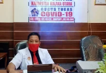 PDP yang Meninggal di Kolut Dinyatakan Positif Covid-19 Juru Bicara (Jubir) Satuan Tugas (Satgas) Penanganan Covid-19 Kolut Syarif Nur