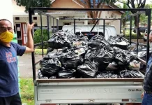 Petani Kakao Terdampak Covid-19 di Kolut Dapat Bantuan Sembako dari FPK Petani Kakao Terdampak Covid-19 di Kolut Dapat Bantuan Sembako dari FPK