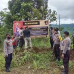 Polres Kolut Peringatkan Perusahaan Tambang di Batu Putih Polres Kolut Peringatkan Perusahaan Tambang di Batu Putih