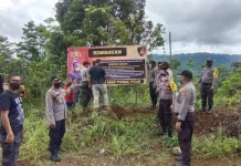 Polres Kolut Peringatkan Perusahaan Tambang di Batu Putih Polres Kolut Peringatkan Perusahaan Tambang di Batu Putih