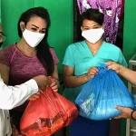 Komunitas Waria Kendari Diberikan Bantuan Sembako Dampak Corona Komunitas Waria Kendari Diberikan Bantuan Sembako Dampak Corona