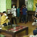 Bupati Konsel Jemput Santri Gontor Pulang dari Ponorogo Usai Jalani Isolasi Bupati Konsel Jemput Santri Gontor Pulang dari Ponorogo Usai Jalani Isolasi