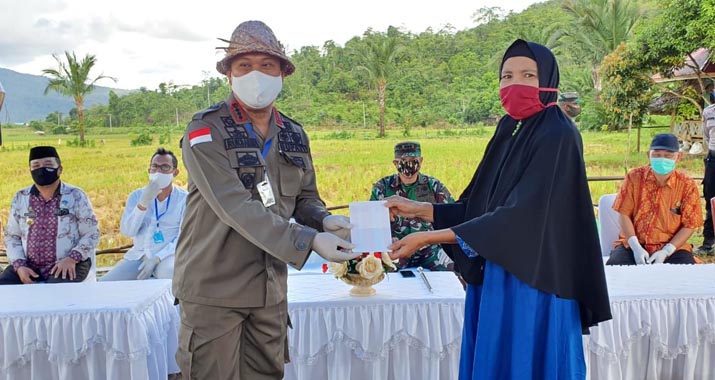  Bupati Konut Imbau Masyarakat Tidak Mudik