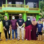 Bupati Konut Kawal Pemeriksaan Swab Covid 4 Santri, Hasilnya Negatif Bupati Konut Kawal Pemeriksaan Swab Covid 4 Santri, Hasilnya Negatif
