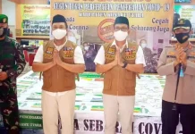 Bupati Wajibkan Rapid Test bagi Masyarakat yang Masuk Konut Bupati Wajibkan Rapid Test bagi Masyarakat yang Masuk Konut