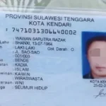 Polda Sultra Temukan Tindak Pidana Kasus Pemalsuan KTP TKA China Polisi Usut Dugaan WNA Gunakan KTP Palsu