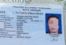 Polda Sultra Temukan Tindak Pidana Kasus Pemalsuan KTP TKA China Polisi Usut Dugaan WNA Gunakan KTP Palsu