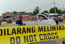 Penemuan Mayat di Baubau, Lambat Dievakuasi Penemuan Mayat di Baubau, Lambat Dievakuasi