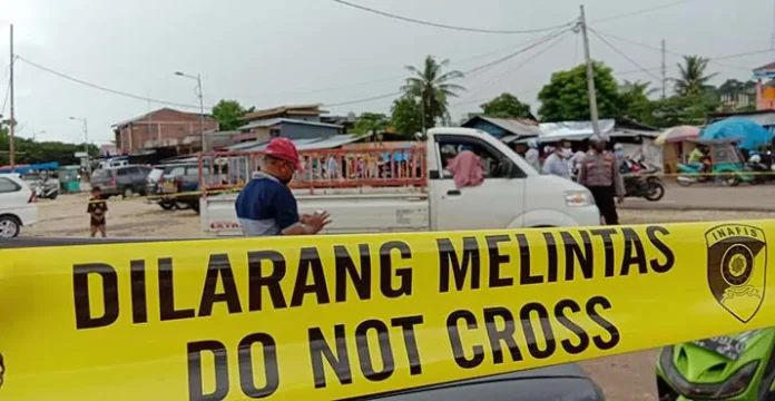 Penemuan Mayat di Baubau, Lambat Dievakuasi