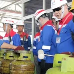 Sepekan Jelang Lebaran, Pertamina Pastikan Pasokan LPG di Sulawesi Aman Sepekan Jelang Lebaran, Pertamina Pastikan Pasokan LPG di Sulawesi Aman