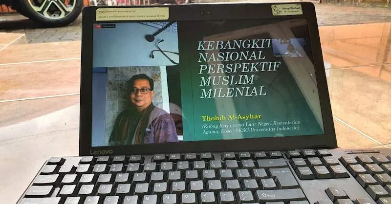 MAN IC Kendari Peringati Hari Kebangkitan Nasional Dengan Kajian Virtual