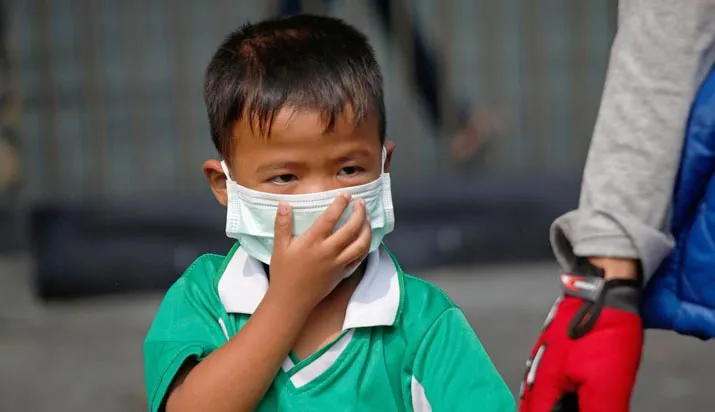 masker anak anak corona 1