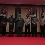 VIDEO : Ucapan Terima Kasih Ali Mazi atas Kenaikan Status Polda Sultra