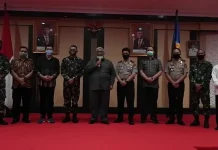 VIDEO : Ucapan Terima Kasih Ali Mazi atas Kenaikan Status Polda Sultra