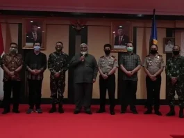 VIDEO : Ucapan Terima Kasih Ali Mazi atas Kenaikan Status Polda Sultra