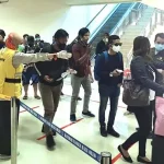 Seminggu Terakhir, 602 Orang Melintas di Bandara Haluoleo Kendari Seminggu Terakhir, 602 Orang Melintas di Bandara Haluoleo Kendari