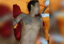 Polisi Tembak Mati Pembunuh Anggota TNI di Baubau Polisi Tembak Mati Pembunuh Anggota TNI di Baubau