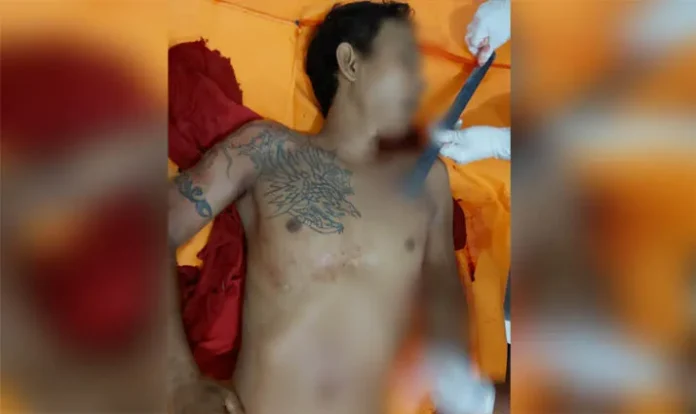 meninggal Polisi Tembak Mati Pembunuh Anggota TNI di Baubau