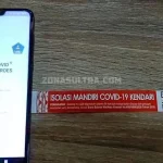 Pemuda di Kendari Ciptakan Gelang-Aplikasi Pemantau ODP Pemuda di Kendari Ciptakan Gelang-Aplikasi Pemantau ODP