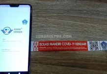 Pemuda di Kendari Ciptakan Gelang-Aplikasi Pemantau ODP Pemuda di Kendari Ciptakan Gelang-Aplikasi Pemantau ODP