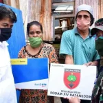 Pangdam Hasanuddin Bedah Rumah Warga Terdampak Covid-19 Berkat Informasi Jurnalis Pangdam Hasanuddin Bedah Rumah Warga Terdampak Covid-19 Berkat Informasi Jurnalis