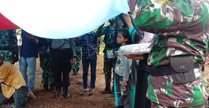 Pembunuhan Anggota TNI di Baubau, Danrem 143/HO Minta Anggotanya Tahan Diri
