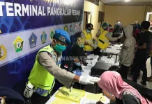 Ini Tiga Syarat Penumpang yang bisa Naik Kapal di Kendari Ini Tiga Syarat Penumpang yang bisa Naik Kapal di Kendari