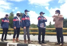 Ridwan Bae Apresiasi Pembangunan Waduk Pengendali Banjir Kota Kendari Baca Juga : Ridwan Bae: Ketersediaan Logistik Harus Diperhatikan Pemerintah