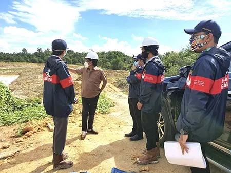 Ridwan Bae Apresiasi Pembangunan Waduk Pengendali Banjir Kota Kendari