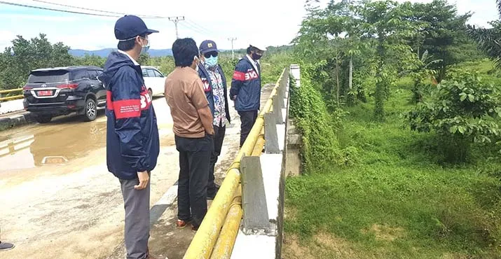 Baca Juga : Ridwan Bae: Ketersediaan Logistik Harus Diperhatikan Pemerintah