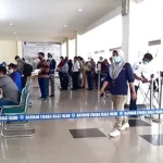 Masyarakat yang Lakukan Perjalanan Dinas Dominasi Penumpang Lion Air dari Kendari Masyarakat yang Lakukan Perjalanan Dinas Dominasi Penumpang Lion Air dari Kendari