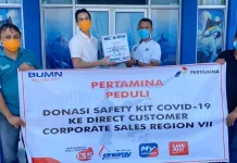 Apresiasi Pelanggan Setia, Pertamina Gelar Customer Loyalty Program di Sulawesi Apresiasi Pelanggan Setia, Pertamina Gelar Customer Loyalty Program di Sulawesi