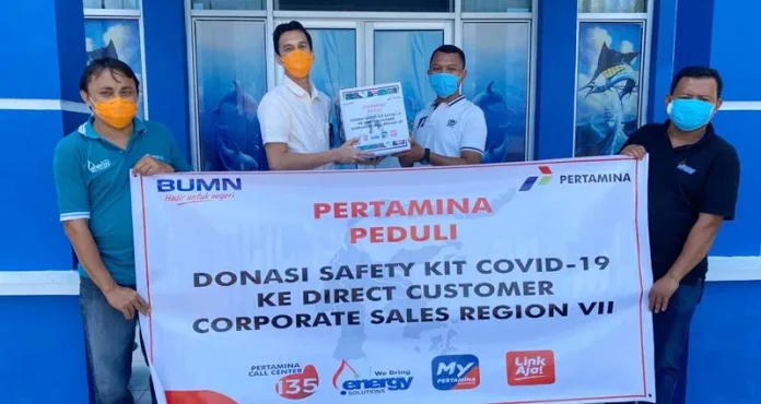 Apresiasi Pelanggan Setia, Pertamina Gelar Customer Loyalty Program di Sulawesi