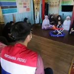 Pertamina Beri Santunan kepada 300 Anak Panti Asuhan di Sulawesi Pertamina Beri Santunan kepada 300 Anak Panti Asuhan di Sulawesi