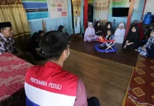 Pertamina Beri Santunan kepada 300 Anak Panti Asuhan di Sulawesi Pertamina Beri Santunan kepada 300 Anak Panti Asuhan di Sulawesi