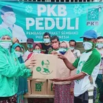 5000 Paket Sembako Terdistribusi, Warga Konawe: Hanya PKB Peduli Kami 5000 Paket Sembako Terdistribusi, Warga Konawe: Hanya PKB Peduli Kami