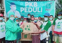 5000 Paket Sembako Terdistribusi, Warga Konawe: Hanya PKB Peduli Kami 5000 Paket Sembako Terdistribusi, Warga Konawe: Hanya PKB Peduli Kami