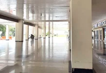 Penerbangan Dibuka Lagi, Sulkarnain Dirikan Posko di Bandara Haluoleo Penerbangan Dibuka Lagi, Sulkarnain Dirikan Posko di Bandara Haluoleo