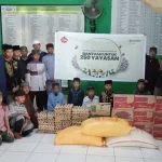 Telkomsel Kendari Bagikan CSR di Momen RAFI 2020 Telkomsel Kendari Bagikan CSR di Momen RAFI 2020