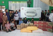 Telkomsel Kendari Bagikan CSR di Momen RAFI 2020 Telkomsel Kendari Bagikan CSR di Momen RAFI 2020
