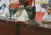 Ali Mazi ke Gugus Tugas Nasional: Sultra Kekurangan Alkes Ali Mazi ke Gugus Tugas Nasional: Sultra Kekurangan Alkes