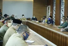 Pemda Naikkan Status Darurat Covid-19 di Konsel Menjadi Kejadian Luar Biasa Pemda Naikkan Status Darurat Covid-19 di Konsel Menjadi Kejadian Luar Biasa