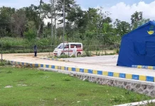 Hasil Rapid Tes Istri dan Anak Pasien Covid-19 di Mubar Non Reaktif Hasil Rapid Tes Istri dan Anak Pasien Covid-19 di Mubar Non Reaktif