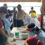 6 Pedagang-Pengunjung Pasar Mandonga dan Anduonohu Reaktif Covid-19 6 Pedagang-Pengunjung Pasar Mandonga dan Anduonohu Reaktif Covid-19