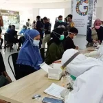 100 Pengunjung dan Karyawan Lippo Plaza Kendari Jalani Rapid Test Terus Bertambah di Sultra, Pekerja yang Dirumahkan dan Di-PHK Capai 3.265