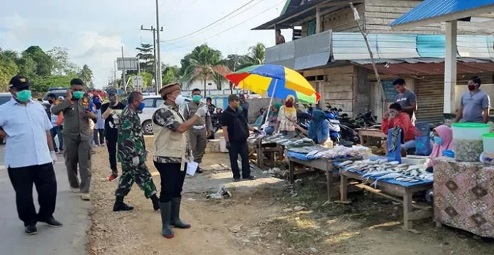 Rajiun Wajibkan Masyarakat Gunakan Masker Setiap Keluar Rumah