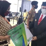 Pemkot Kendari Asuransikan 6.647 Relawan Covid-19 di BP Jamsostek Pemot Kendari Asuransikan 6.647 Relawan Covid-19 di BP Jamsostek