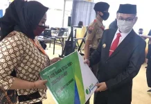 Pemkot Kendari Asuransikan 6.647 Relawan Covid-19 di BP Jamsostek Pemot Kendari Asuransikan 6.647 Relawan Covid-19 di BP Jamsostek